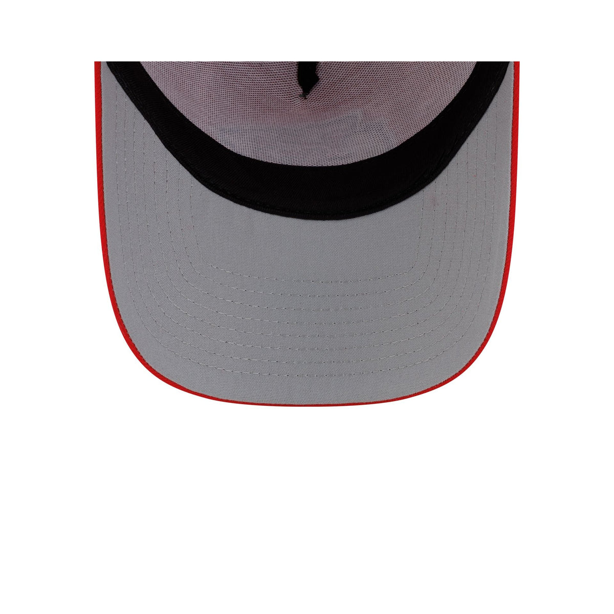 Kansas City Chiefs Side Script 9FORTY A-Frame Trucker Hat