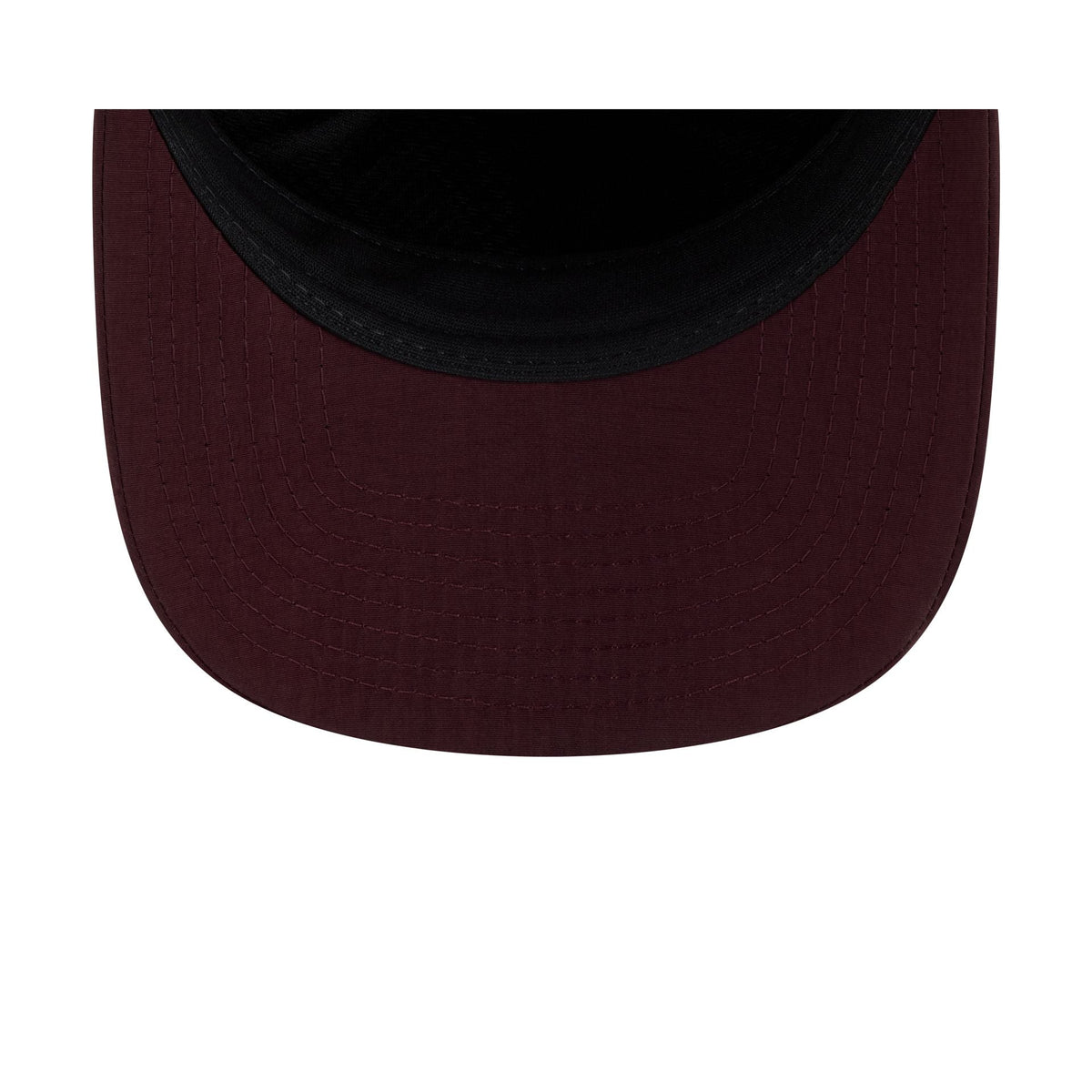 Los Angeles Lakers Burgundy Nylon 19TWENTY Adjustable Hat