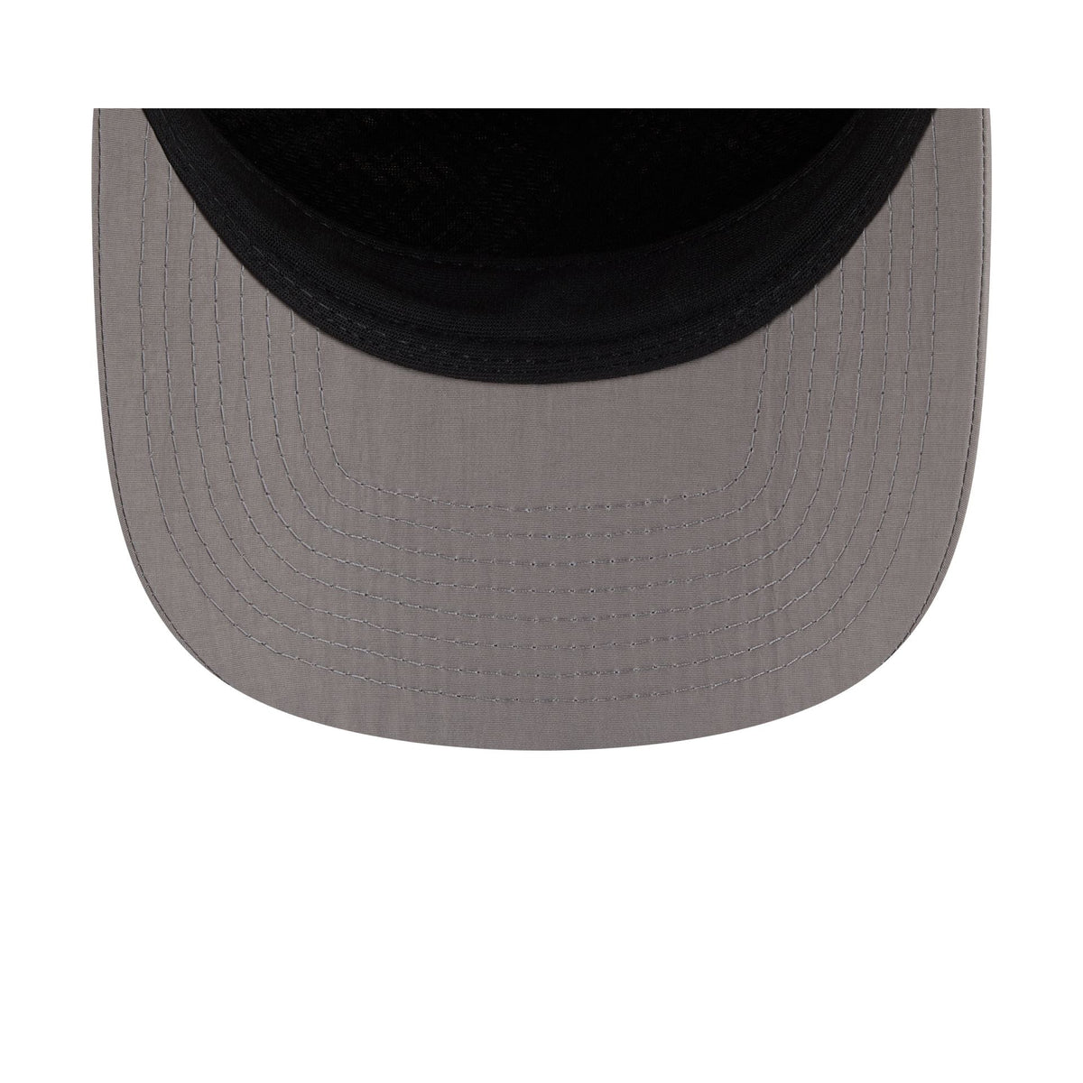 New York Yankees Gray Nylon 19TWENTY Adjustable Hat