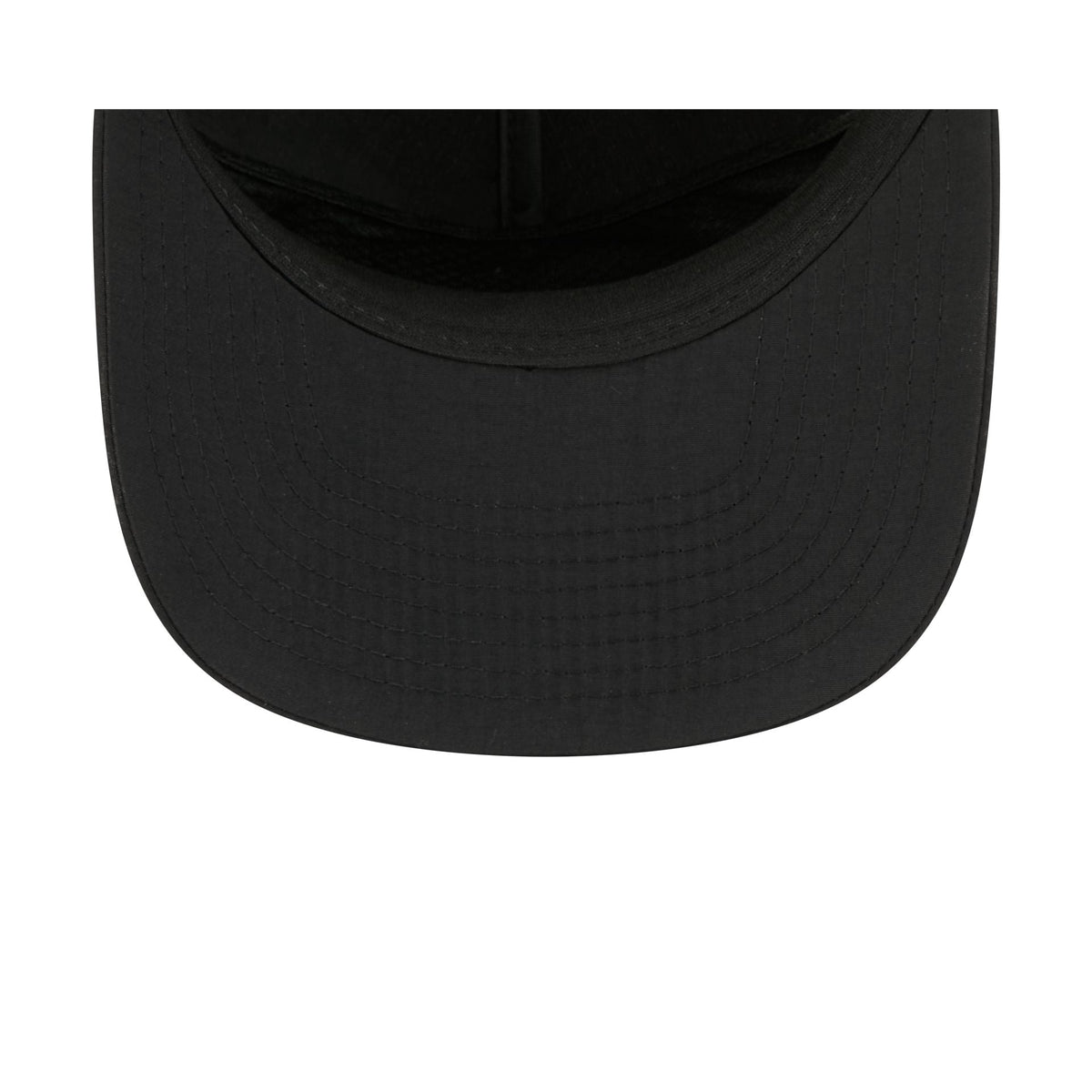 Philadelphia 76ers Black Nylon 19TWENTY Adjustable Hat