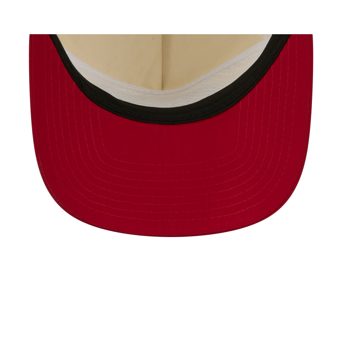 San Francisco 49ers Chrome Nylon 19TWENTY Adjustable Hat