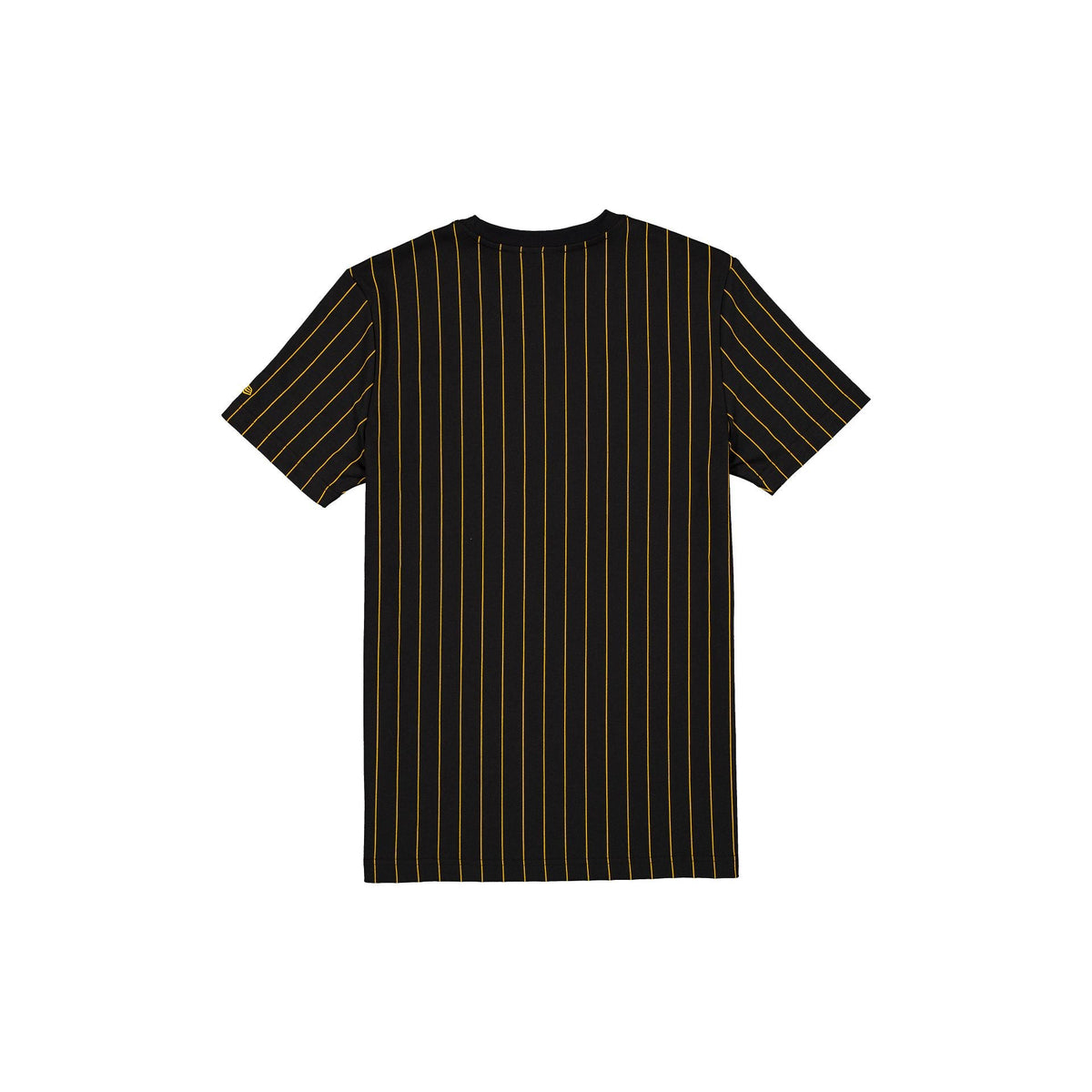 Pittsburgh Steelers Throwback Pinstripe Varsity T-Shirt