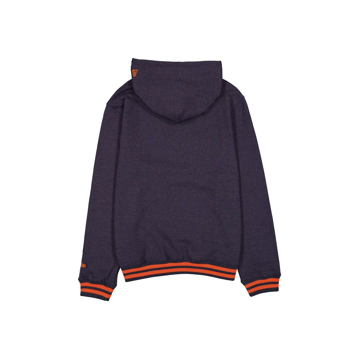 Denver Broncos Throwback Academic Hoodie