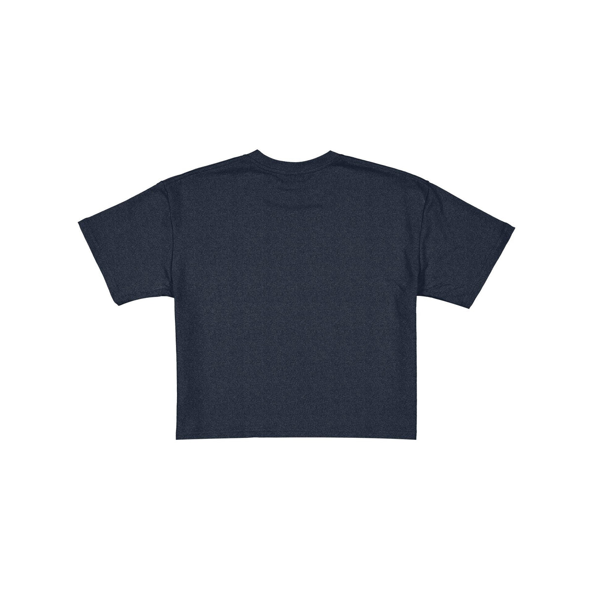 Chicago Bears Women's Throwback Cropped Graphic T-Shirt