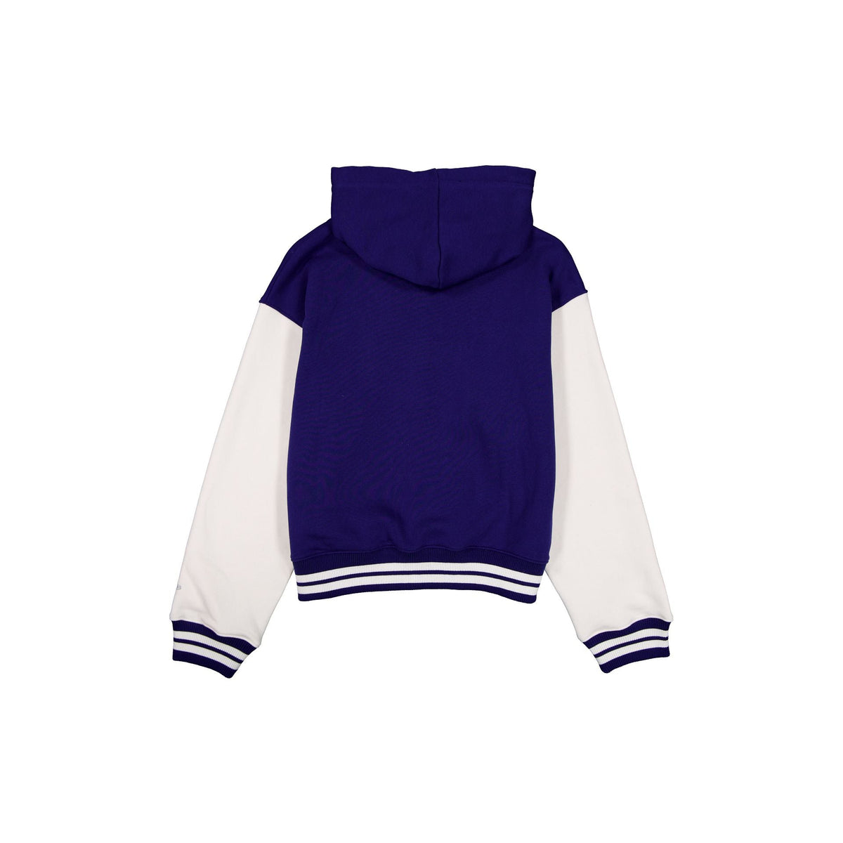 Los Angeles Dodgers Women's Throwback Fleece Jacket