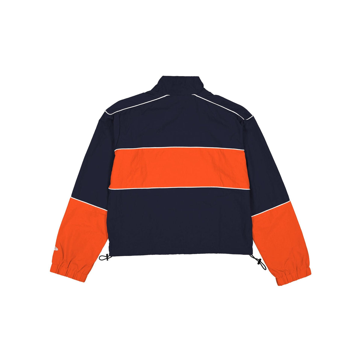 Chicago Bears Women's Cropped Windbreaker