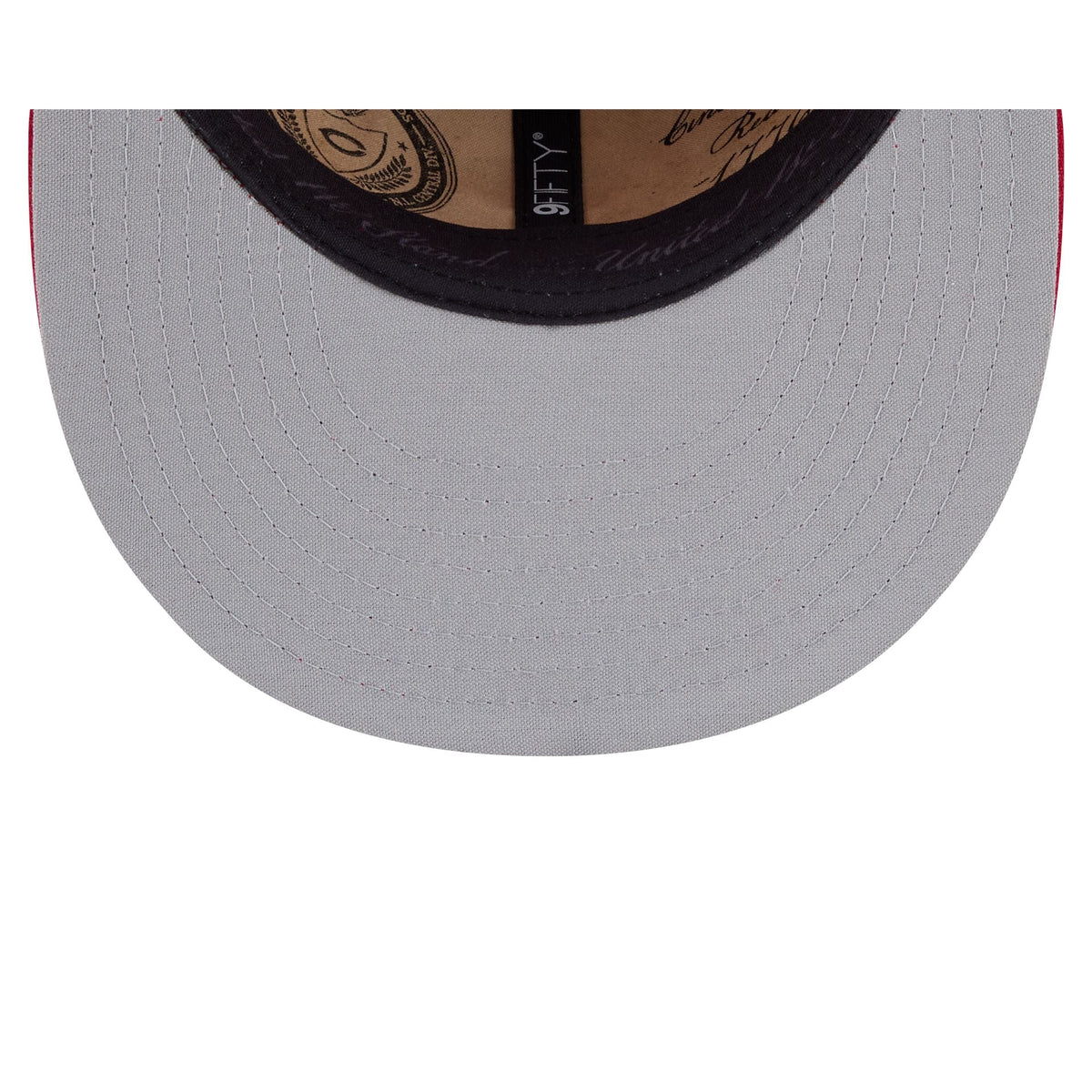 Cincinnati Reds 2026 All-Star Game 9FIFTY Snapback Hat