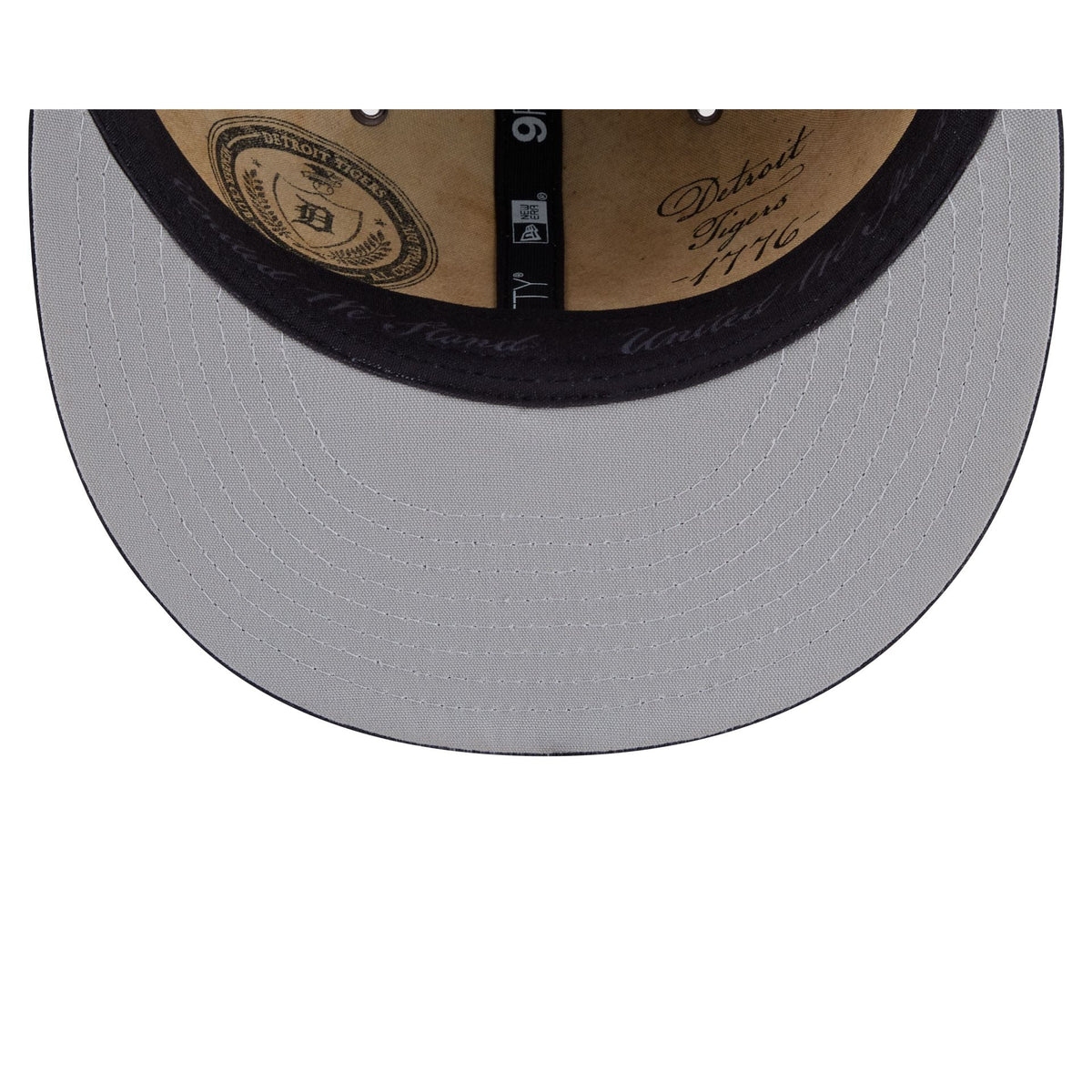 Detroit Tigers 2026 All-Star Game 9FIFTY Snapback Hat