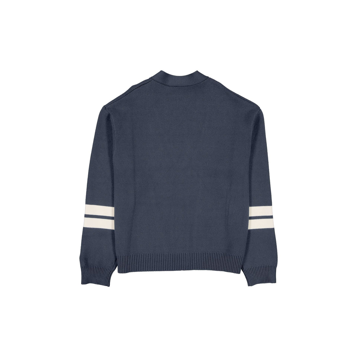 Los Angeles Dodgers Slate Knit Cardigan