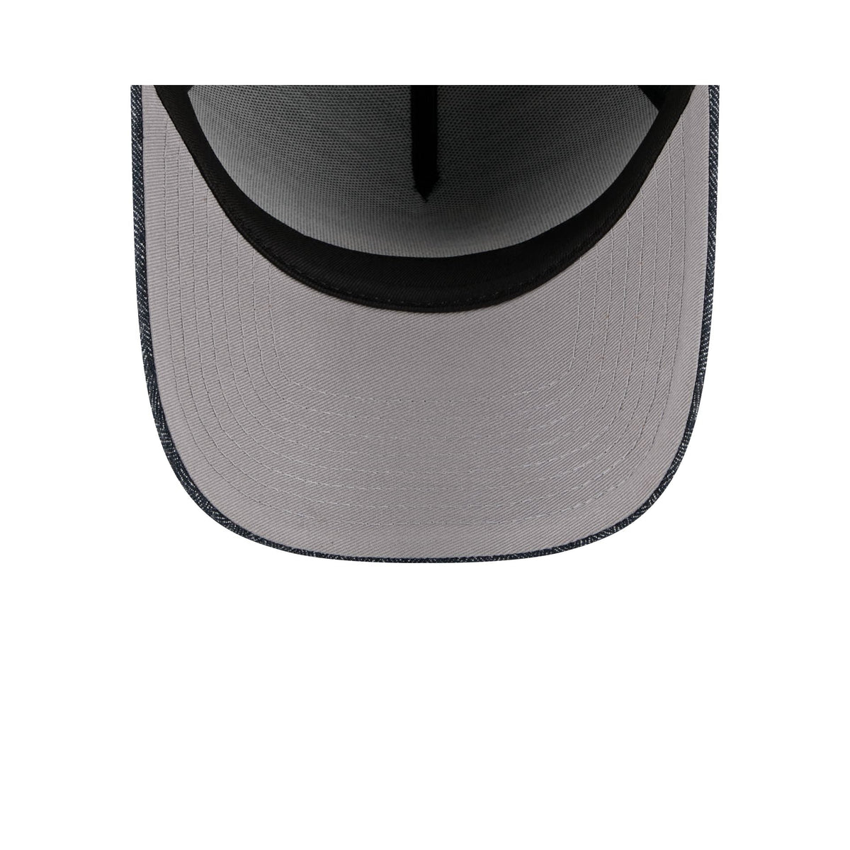 Philadelphia 76ers Denim 59FORTY A-Frame Fitted Hat