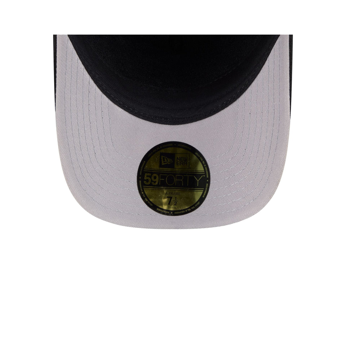 Philadelphia Eagles Corduroy Wale 59FORTY A-Frame Fitted Hat