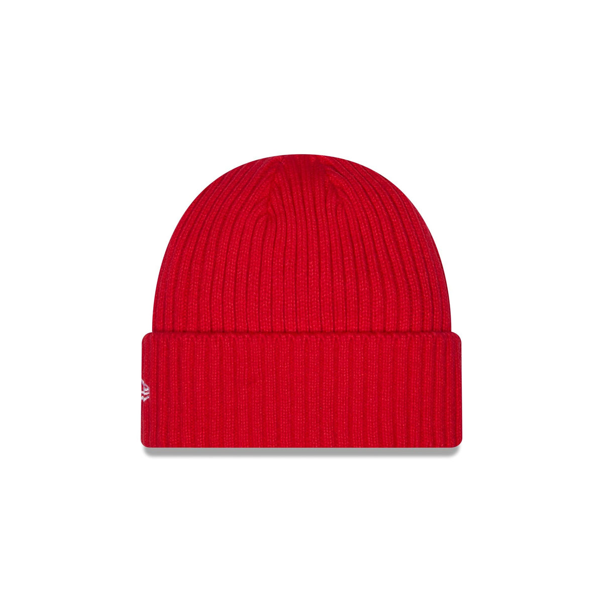 Kansas City Chiefs Rhinestone Badge Beanie Hat