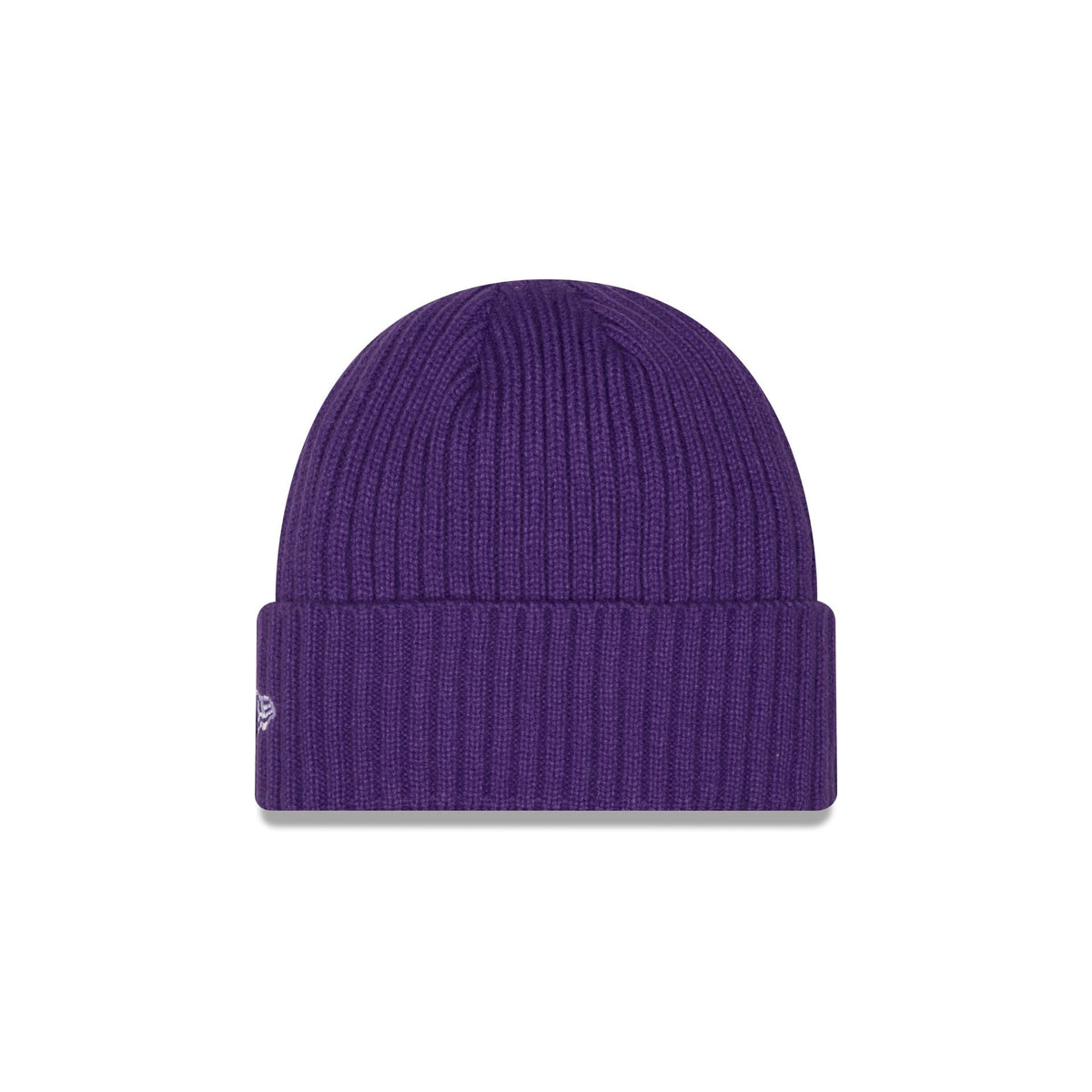 Los Angeles Lakers Rhinestone Badge Beanie Hat