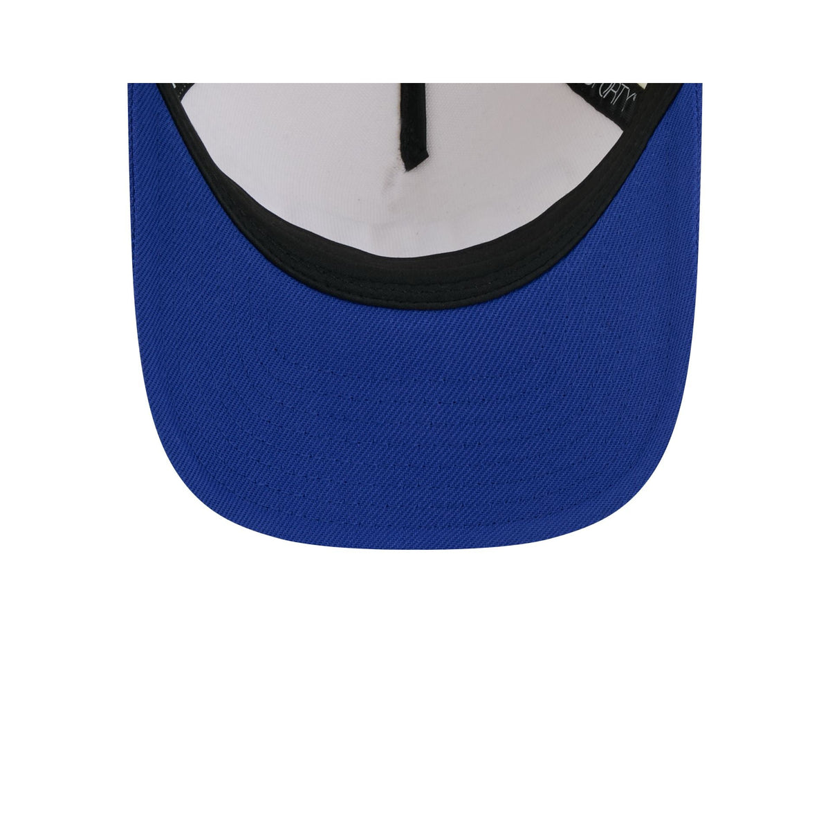 Philadelphia 76ers Two Tone Chrome Women's 9FORTY M-Crown A-Frame Snapback Hat