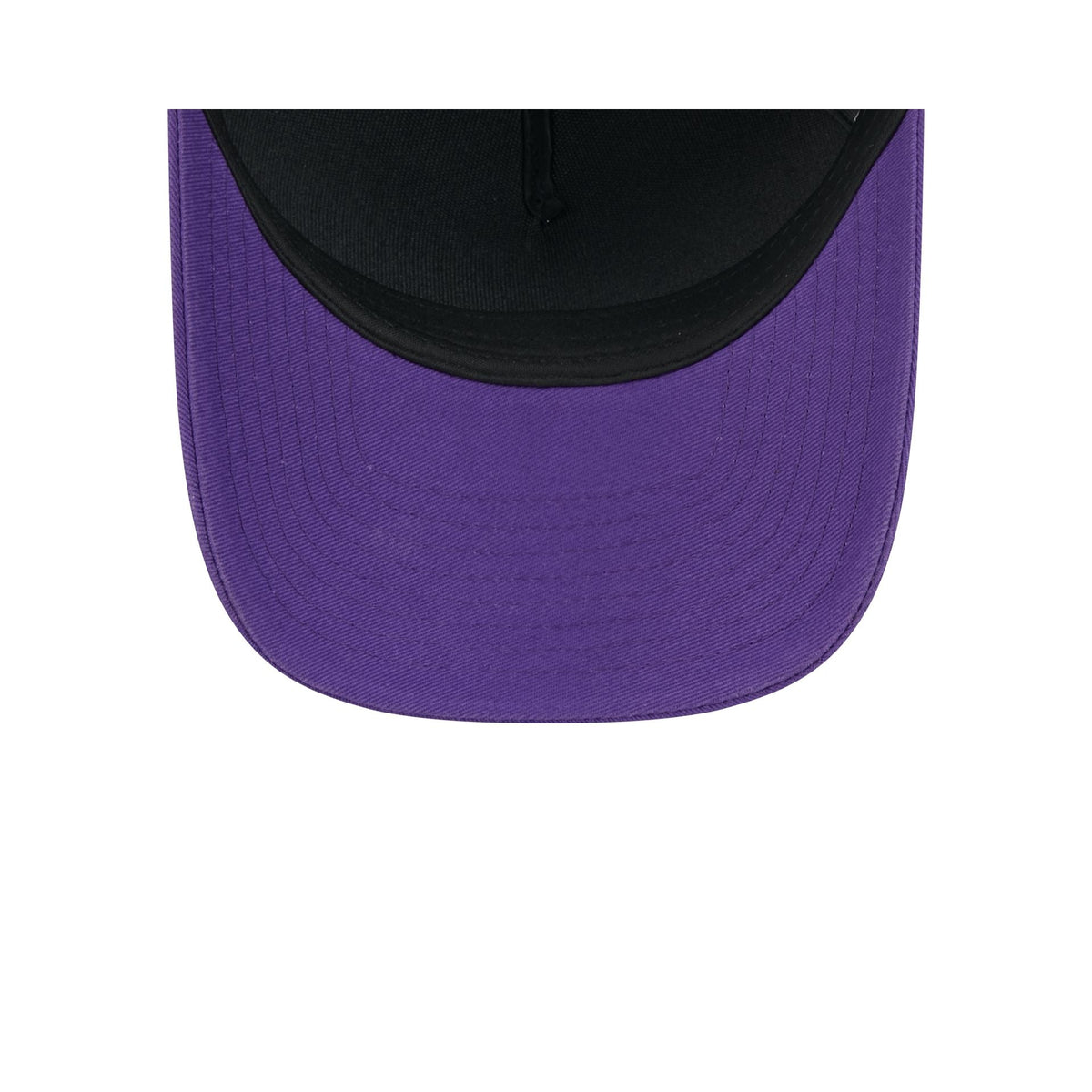 Los Angeles Lakers Glitz Women's 9FORTY M-Crown A-Frame Snapback Hat