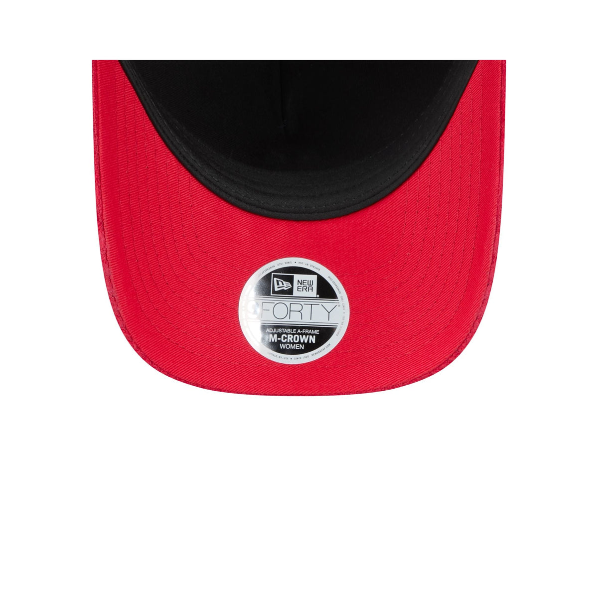Kansas City Chiefs Corduroy Glam Women's 9FORTY M-Crown A-Frame Adjustable Hat