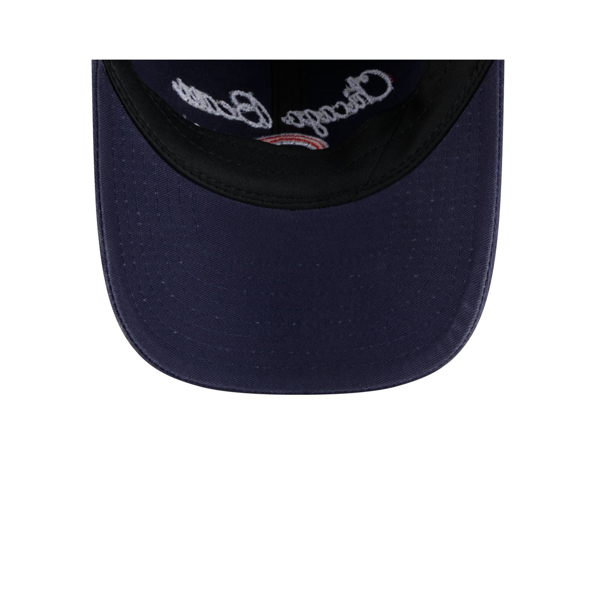 Chicago Bears Script Wordmark Casual Classic Adjustable Hat