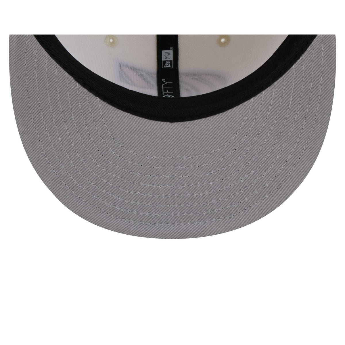 Cincinnati Bengals Deceptor Chrome White 59FIFTY Fitted Hat