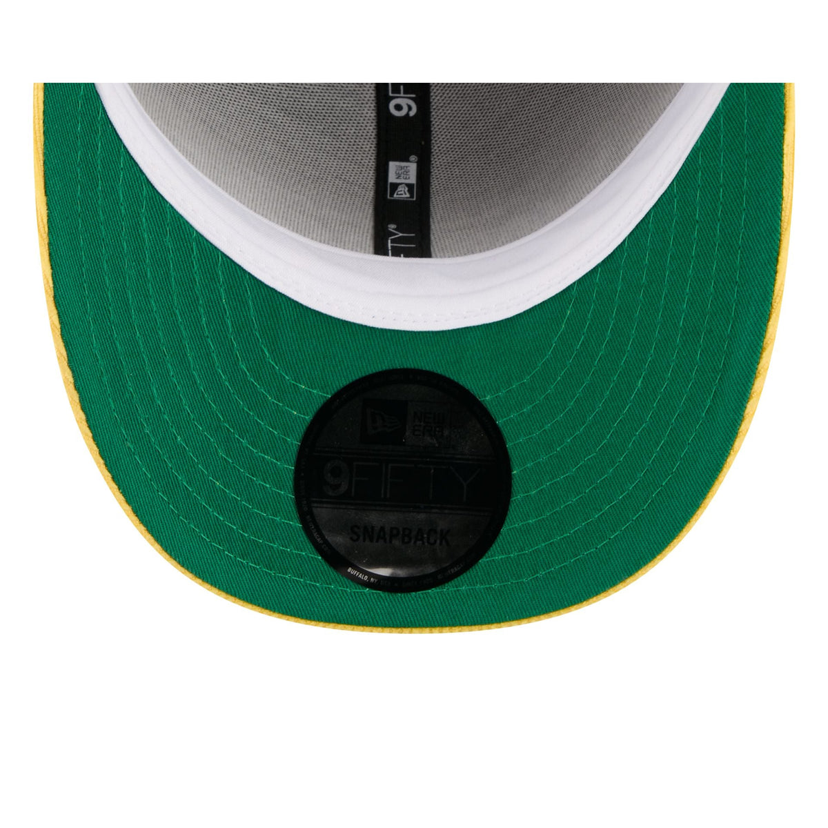 Golden State Warriors Two Tone Corduroy 9FIFTY Snapback Hat