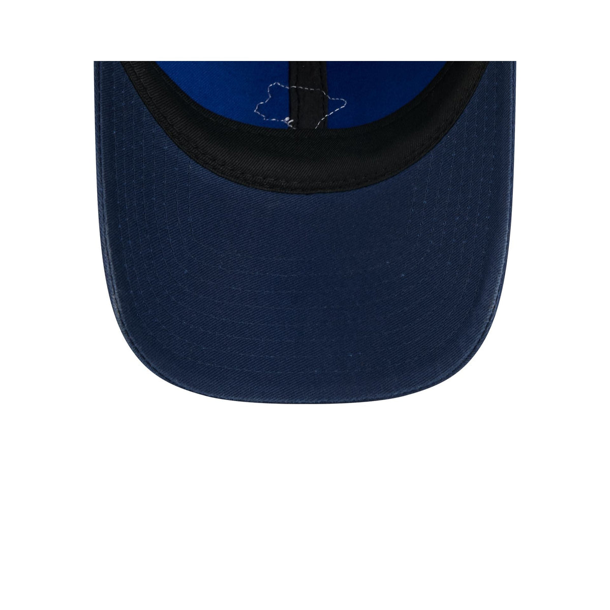Toronto Blue Jays Mini Logo Two Tone Casual Classic Adjustable Hat