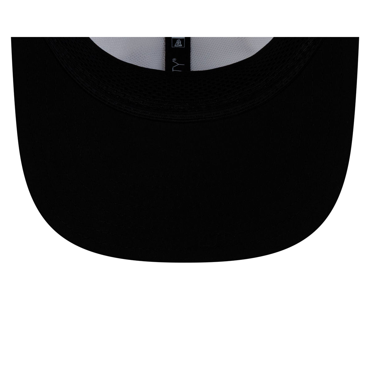 Baltimore Ravens 2026 Sideline White 9SEVENTY Stretch-Snap Hat