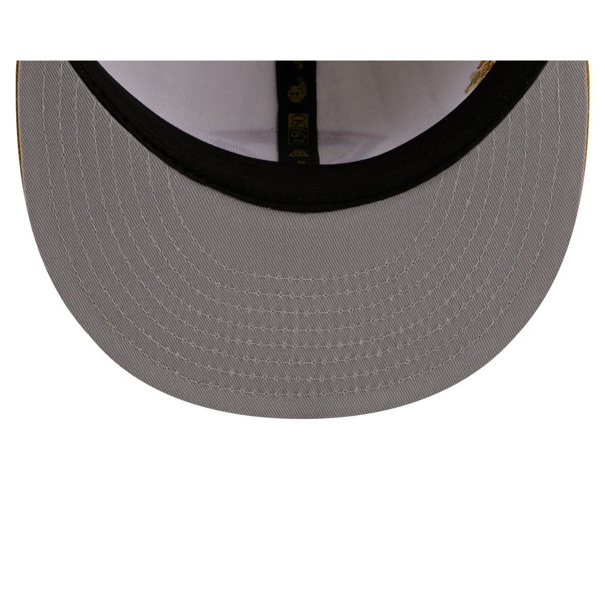Cincinnati Reds Chrome Herringbone 59FIFTY Fitted Hat