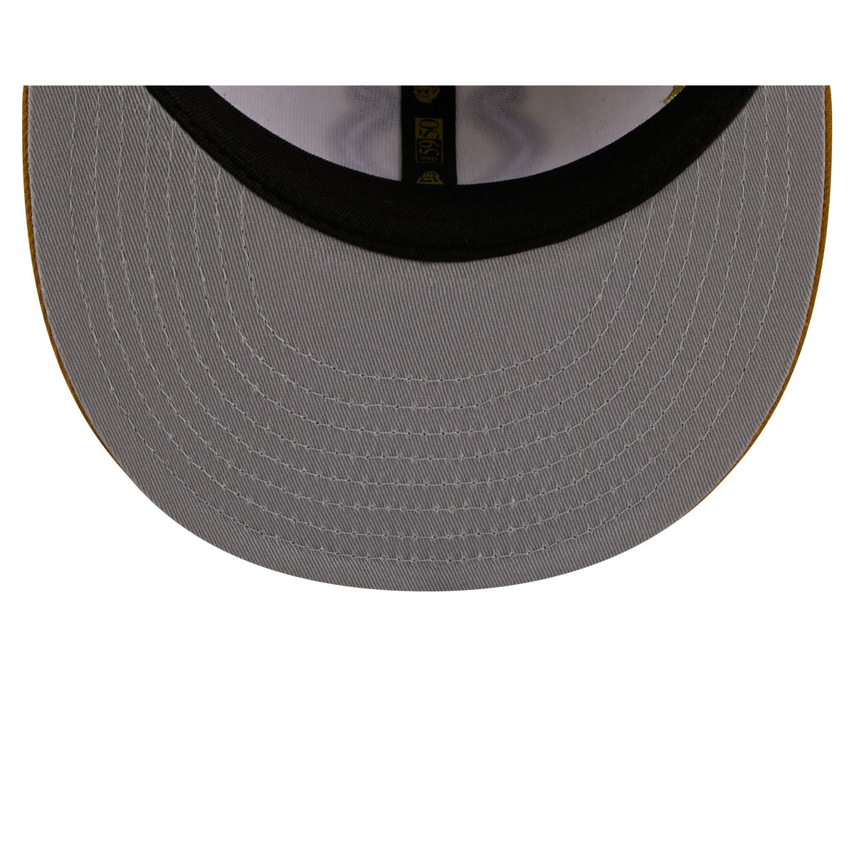 Indianapolis Colts Chrome Herringbone 59FIFTY Fitted Hat