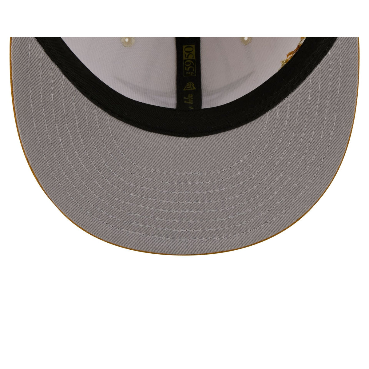 Dallas Cowboys Chrome Herringbone 59FIFTY Fitted Hat