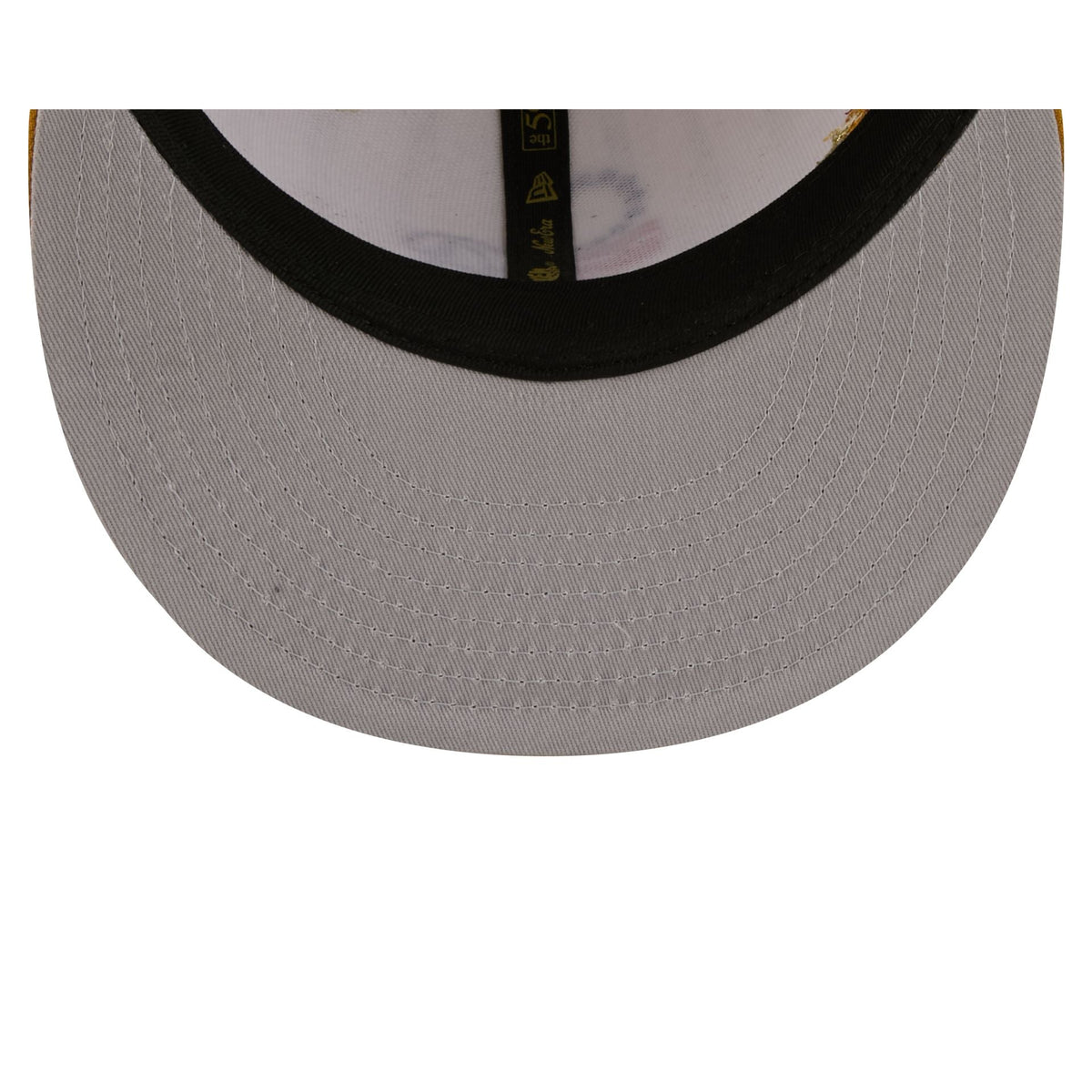 Philadelphia 76ers Chrome Herringbone 59FIFTY Fitted Hat