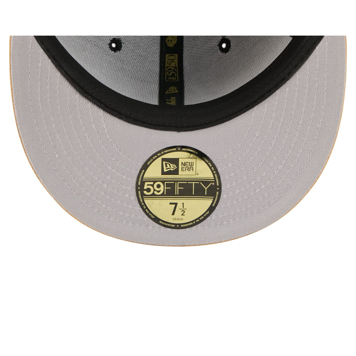 Philadelphia Phillies Black Wool 59FIFTY Fitted Hat