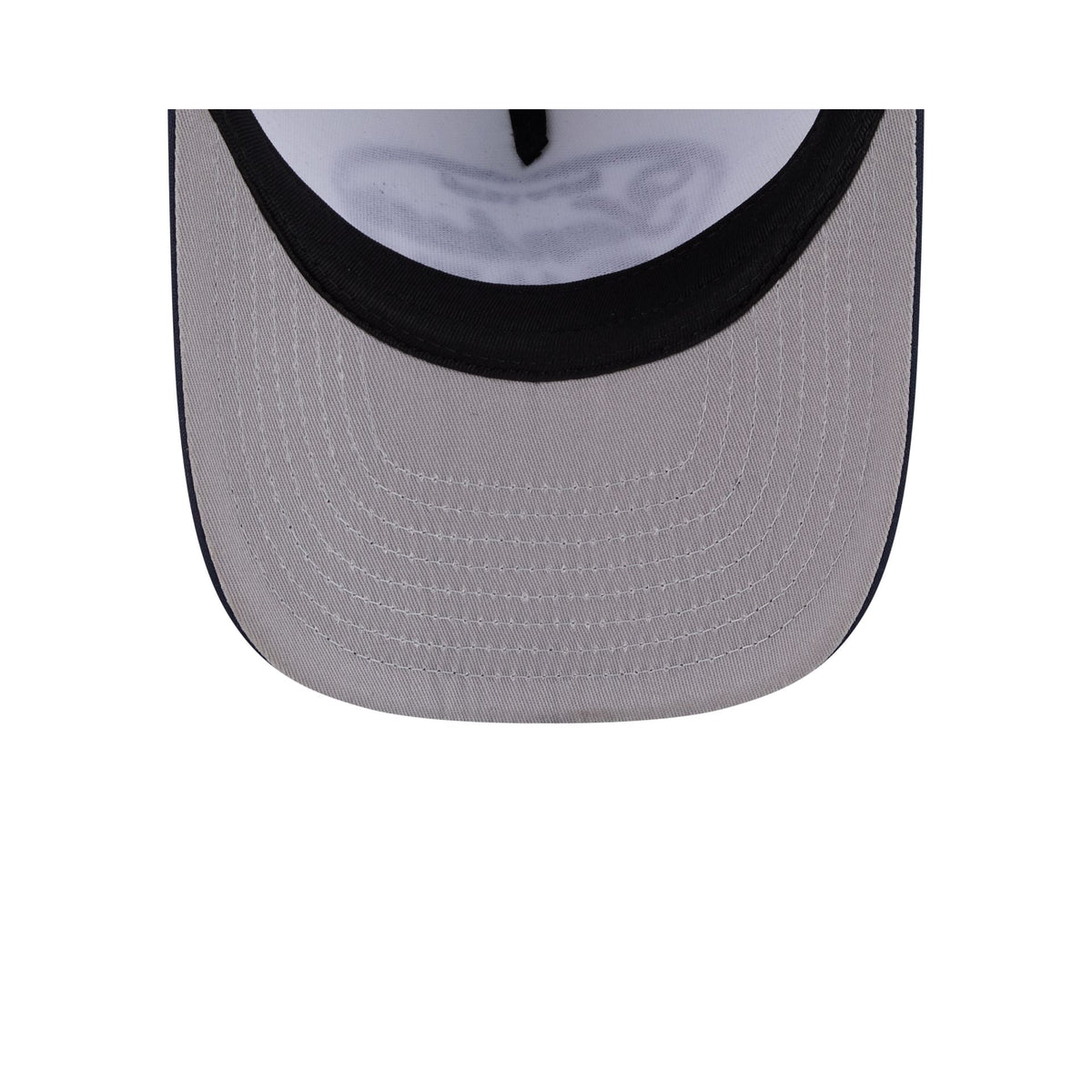 New York Yankees Chrome 59FIFTY Fitted Trucker Hat