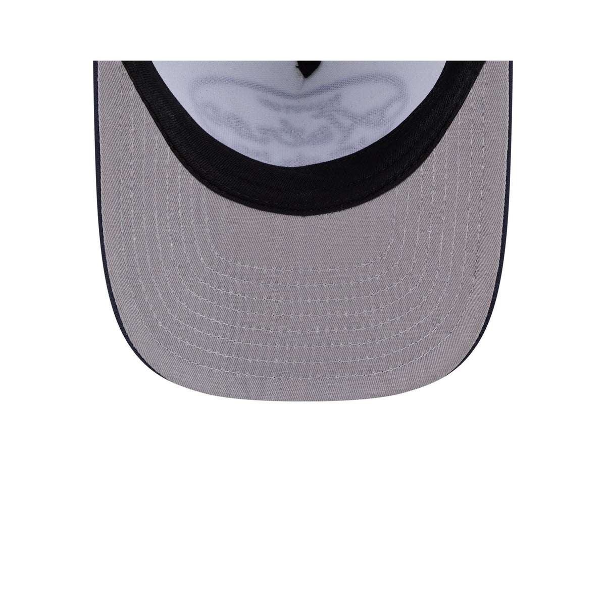Houston Astros Chrome 59FIFTY Fitted Trucker Hat