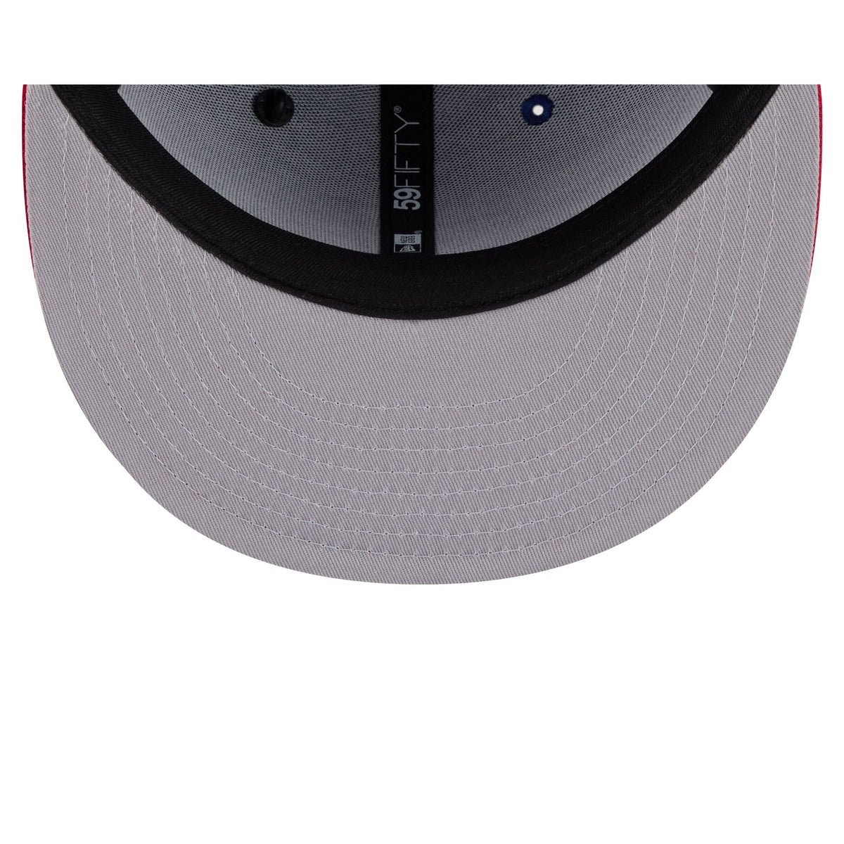 Detroit Tigers Country Flag 59FIFTY Fitted Hat