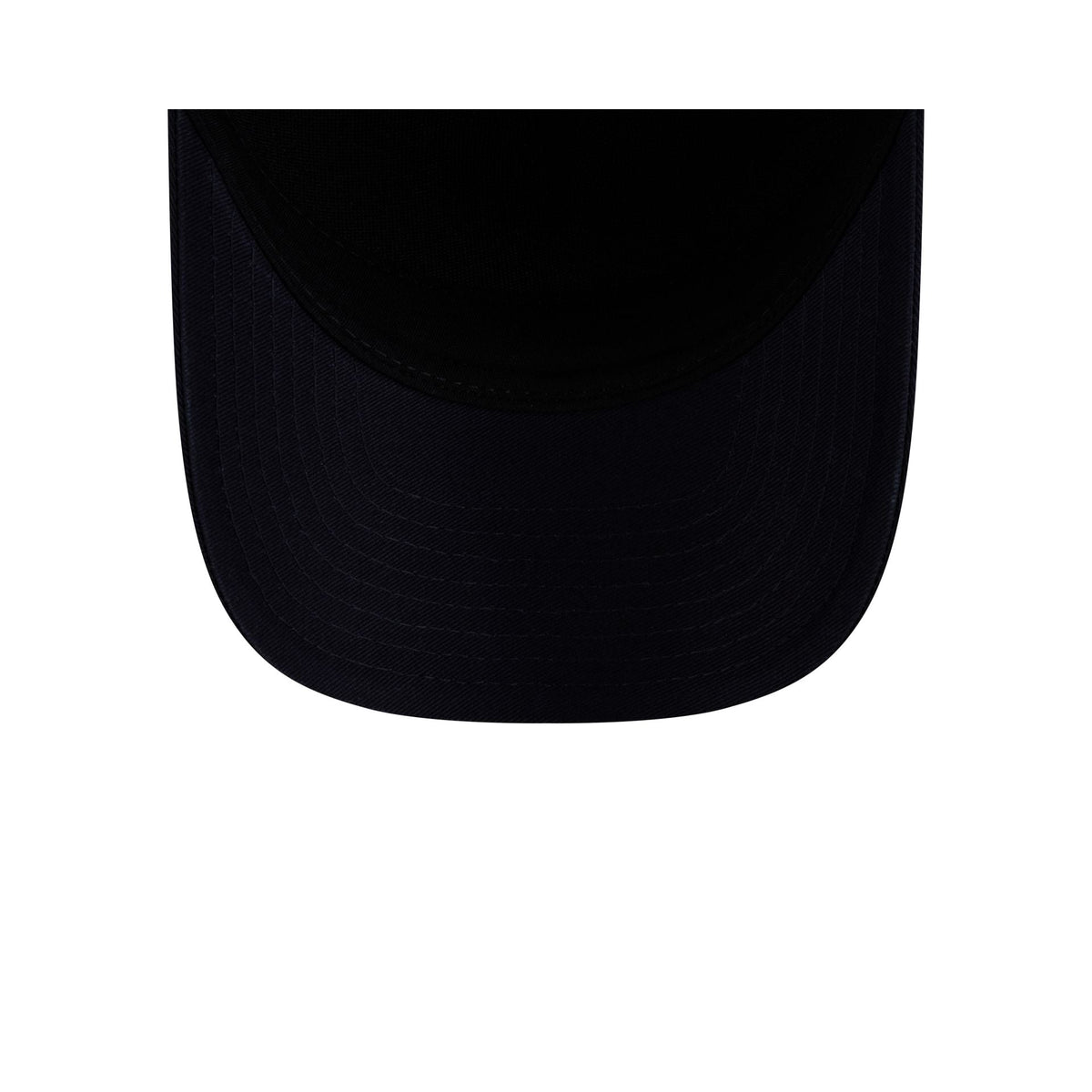 New York or Nowhere x New York Yankees Black 9FORTY M-Crown A-Frame Snapback Hat