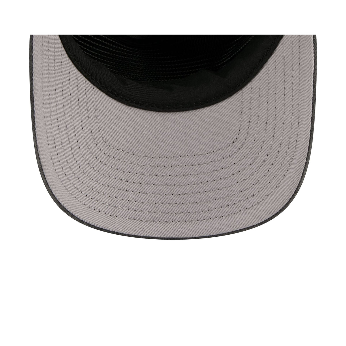 Detroit Tigers Black Pigment Dye 19TWENTY Snapback Hat