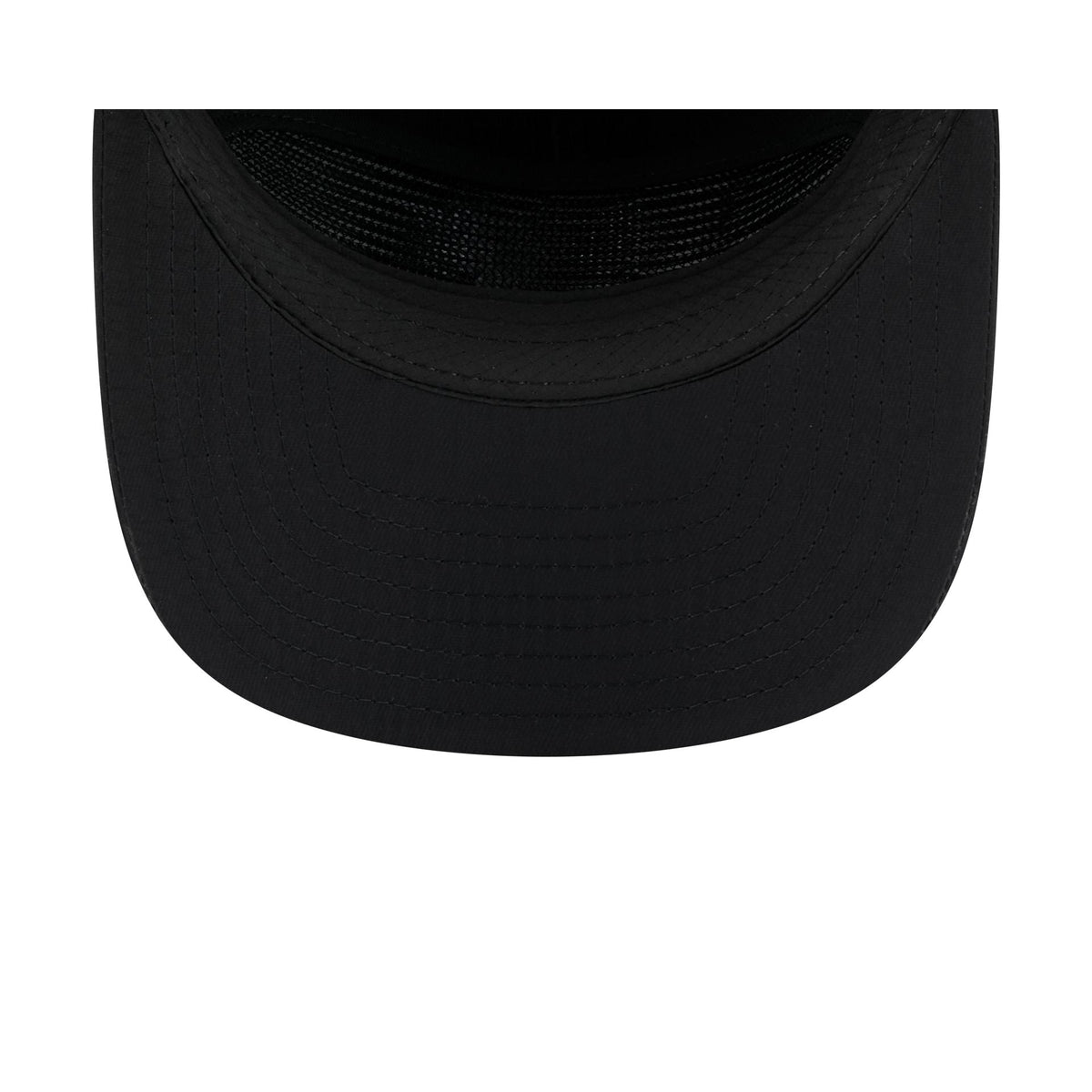 New York Knicks Nylon Black 19TWENTY Adjustable Hat