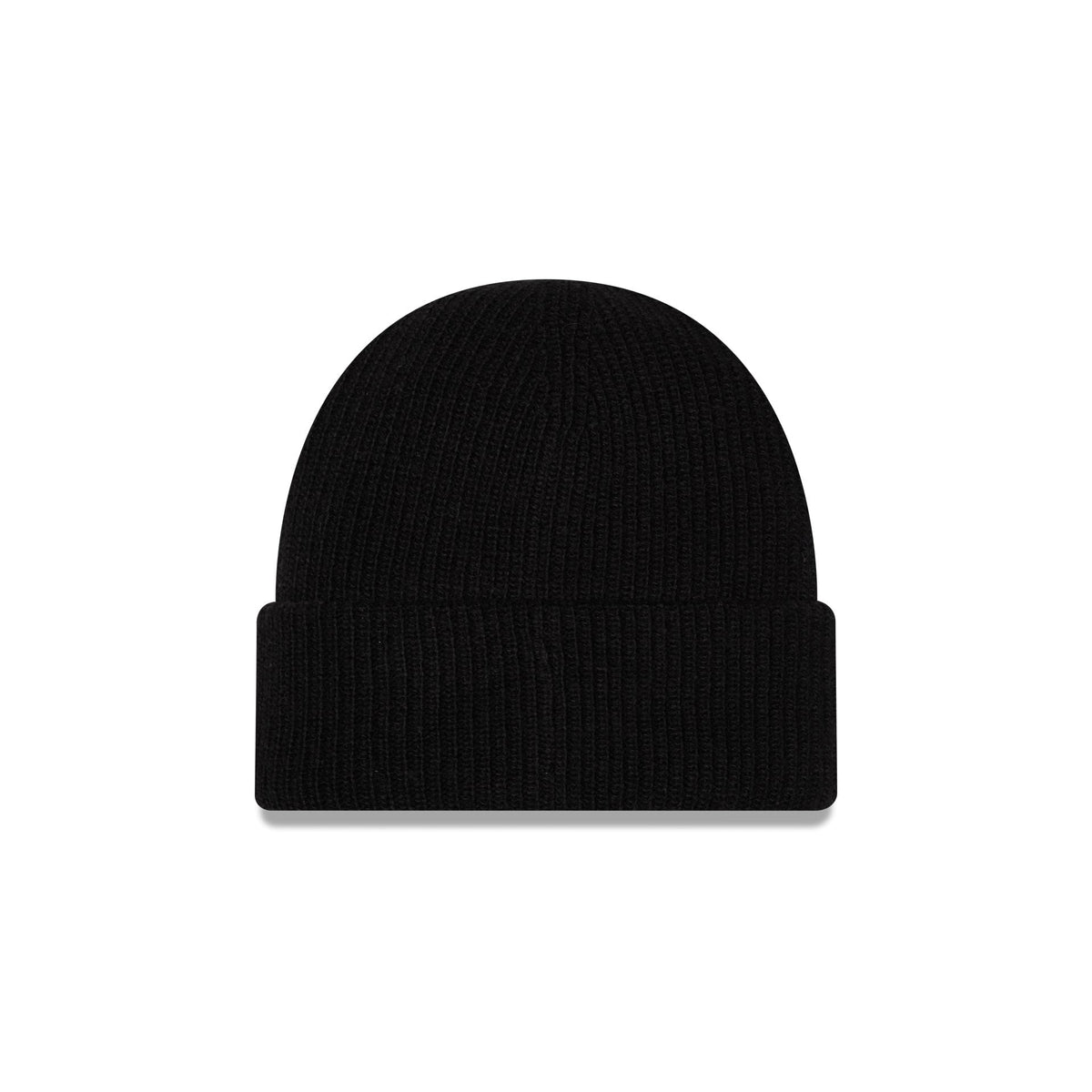 Philadelphia Phillies Woolen Black Short Cuff Knit Beanie Hat