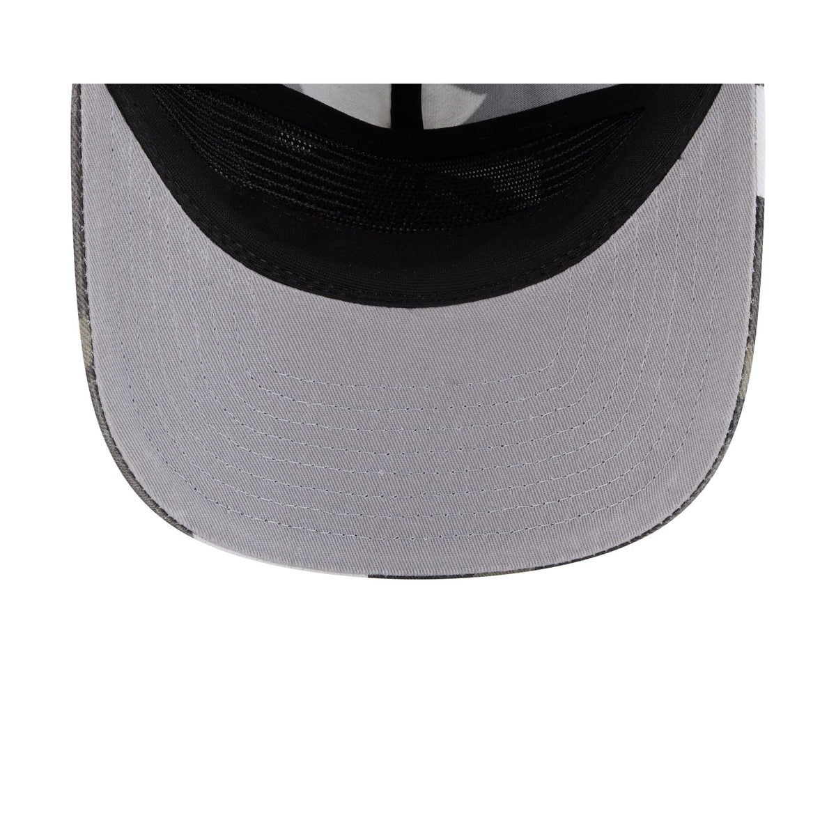 Los Angeles Lakers Washed Nylon Camo 19TWENTY Adjustable Hat