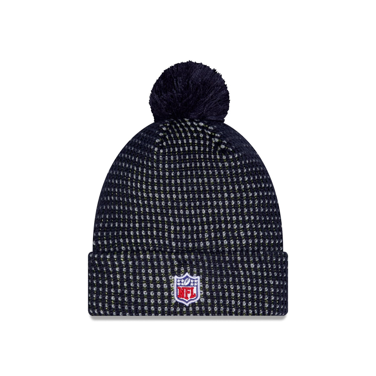 Seattle Seahawks 2026 Rivalries Pom Knit Hat