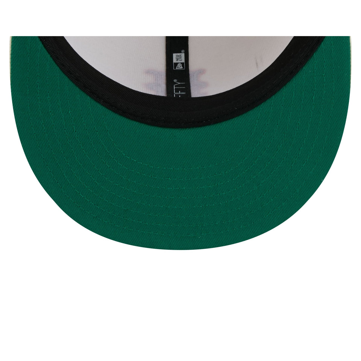Eric Emanuel x New York Mets Chrome White 59FIFTY Fitted Hat
