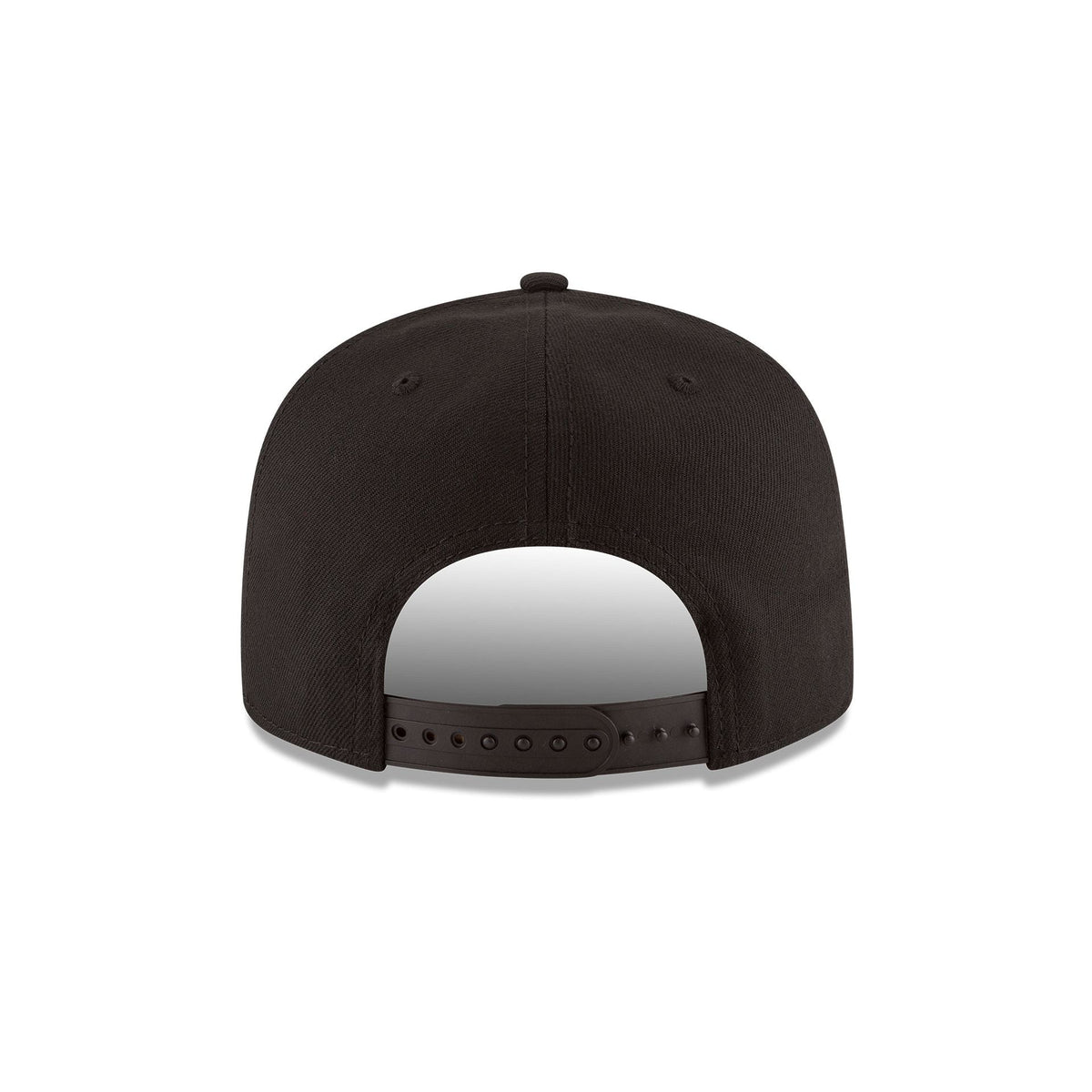 Charlotte Hornets Basic Black 9FIFTY Snapback Hat