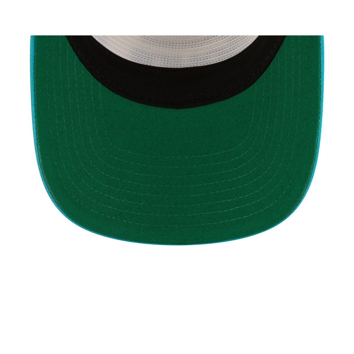 San Antonio Spurs 1989-2002 Hardwood Classics Sign Stack Chrome White 19TWENTY Adjustable Hat