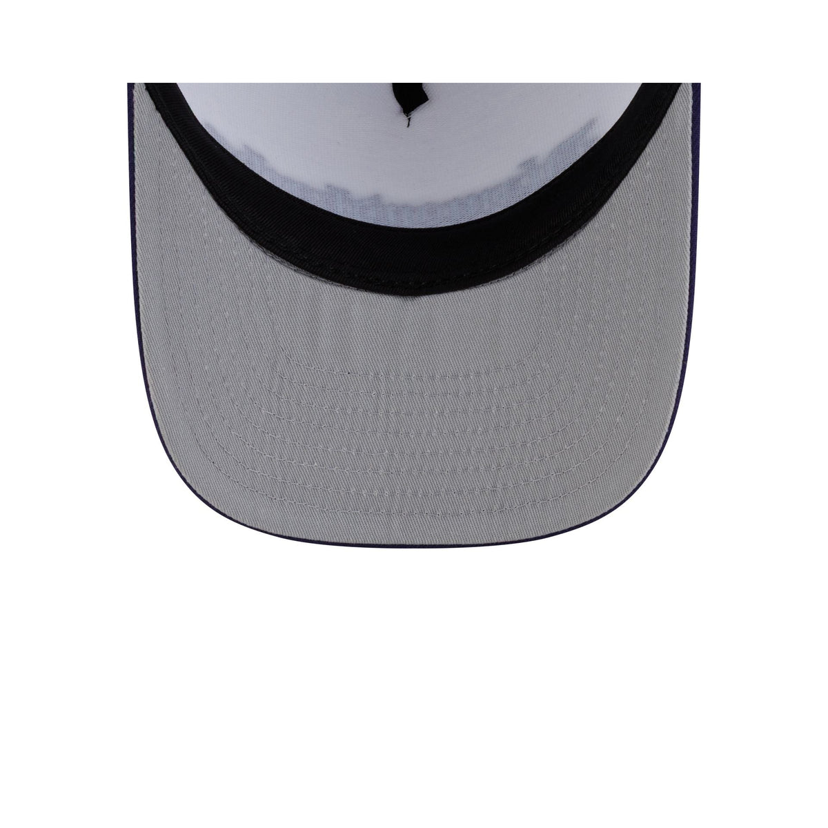 Just Caps Gothic Script Arizona Diamondbacks 59FIFTY A-Frame Fitted Hat
