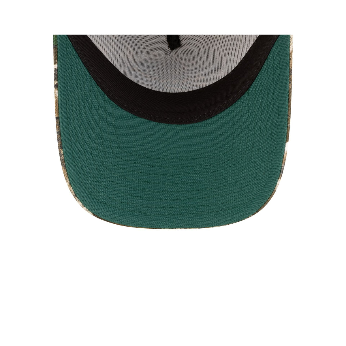 Detroit Pistons 1996-2001 Hardwood Classics Realtree 9FORTY A-Frame Snapback Hat