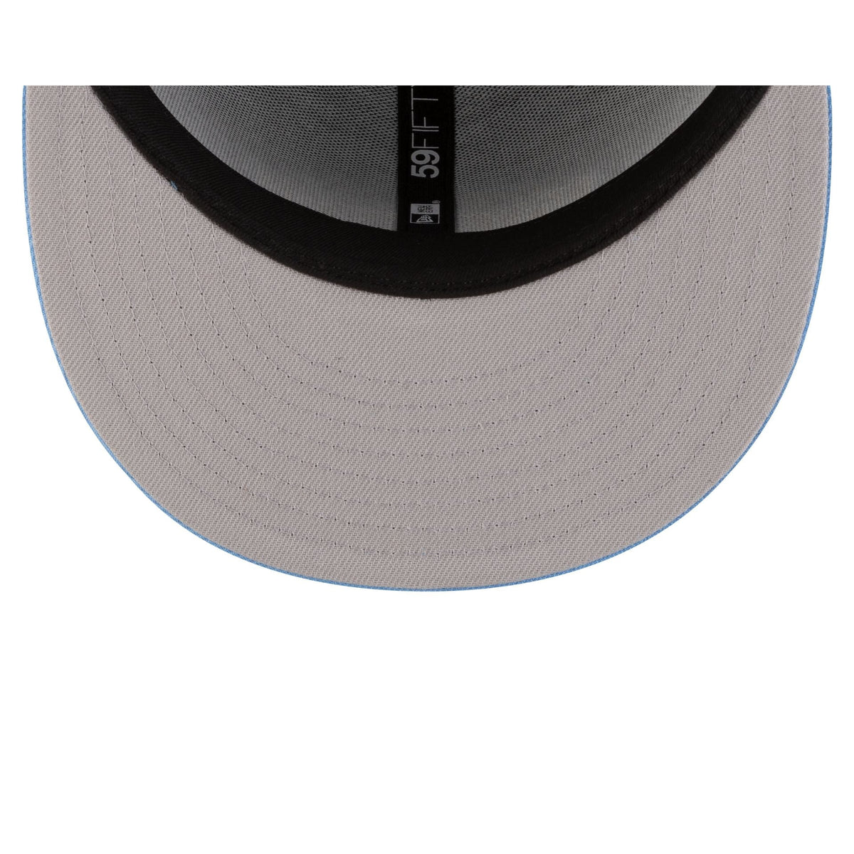 Denver Nuggets 2008-2018 Hardwood Classics Black 59FIFTY Fitted Hat