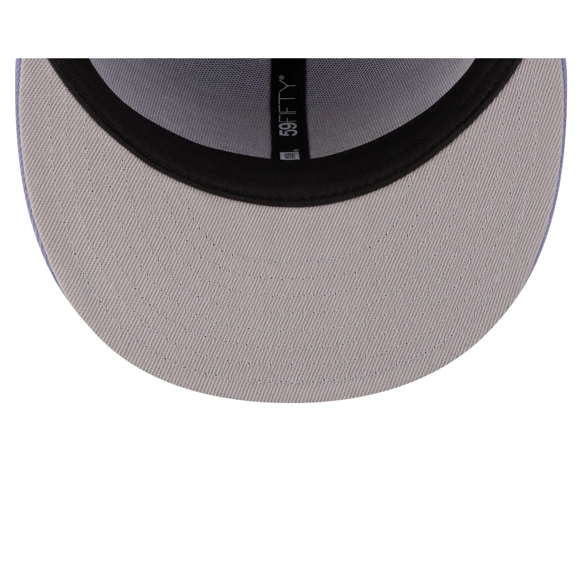 Golden State Warriors Hardwood Classics Lavender Pack 59FIFTY Fitted Hat