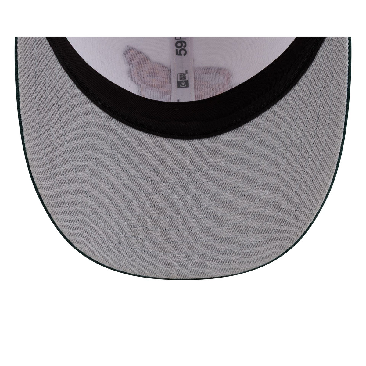 Seattle Supersonics Hardwood Classics 90s White 59FIFTY Fitted Hat