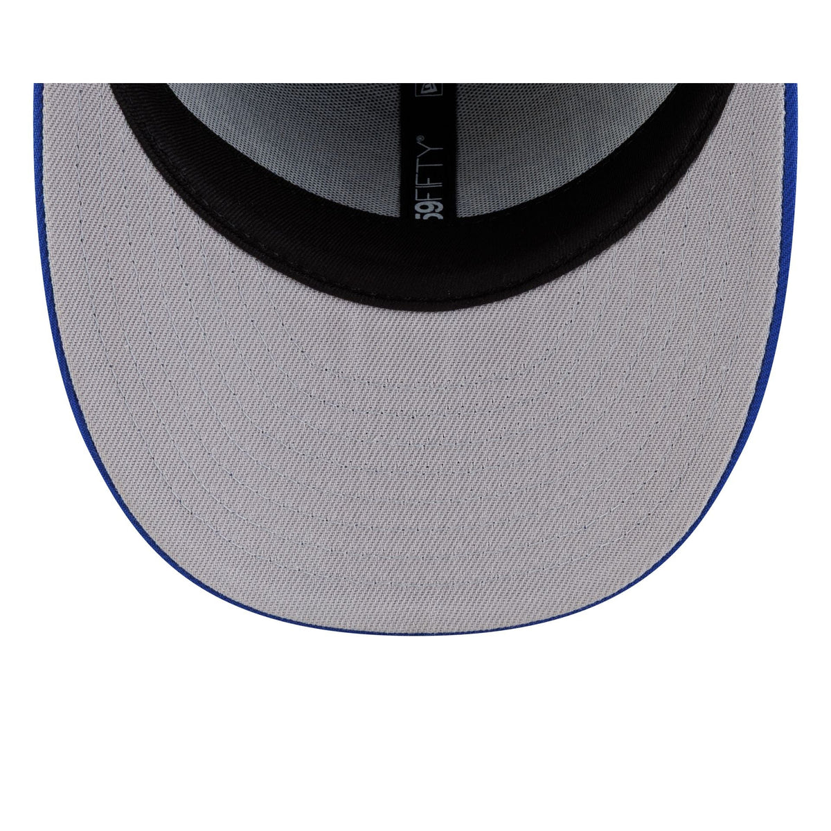 Dallas Mavericks Hardwood Classics 90s Script 59FIFTY Fitted Hat