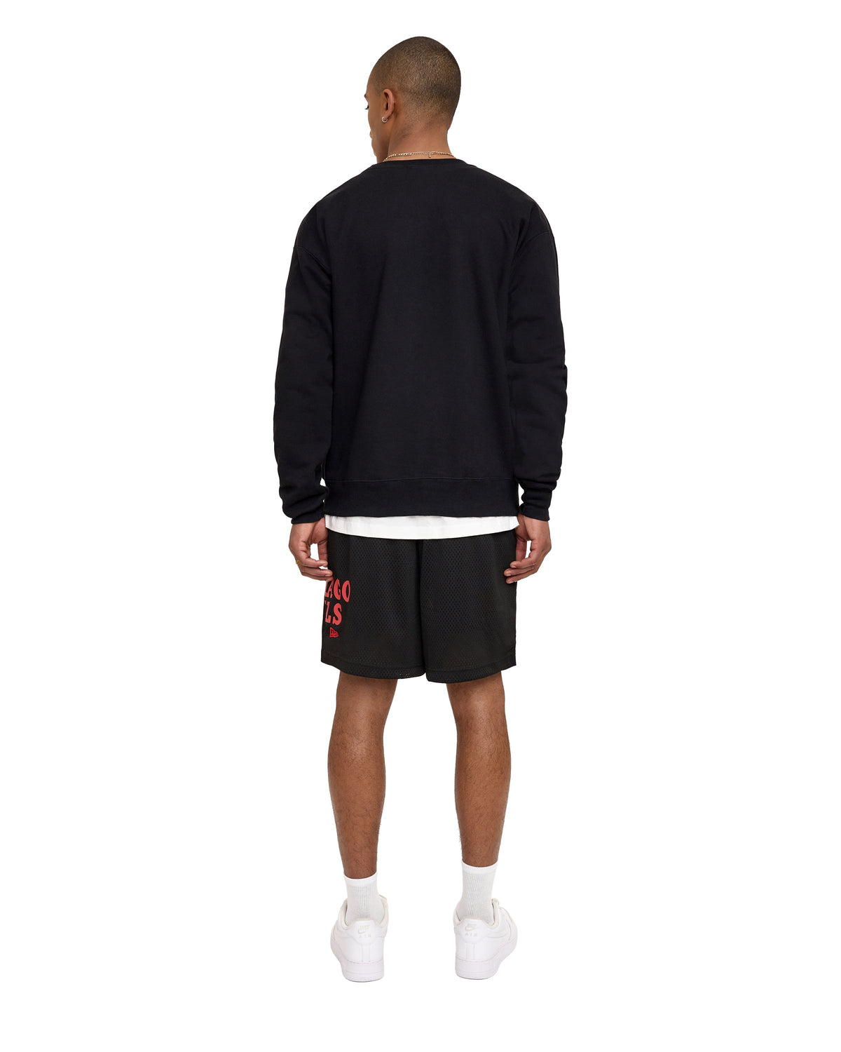 San Antonio Spurs Mesh Shorts