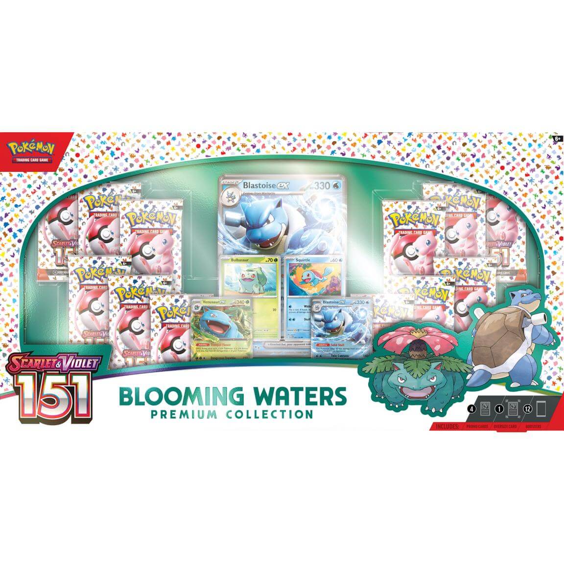 🔥2026 Christmas Gift🎄: 151 Blooming Waters Premium Collection